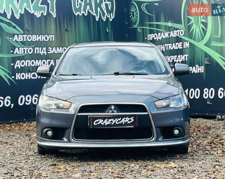 Сірий Міцубісі Lancer, об'ємом двигуна 0 л та пробігом 189 тис. км за 6500 $, фото 3 на Automoto.ua