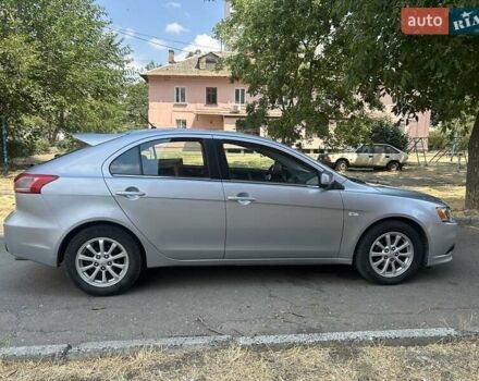 Міцубісі Lancer 2011 у Миколаєві на Automoto.ua Сірий Міцубісі Lancer, об'ємом двигуна 1.6 л та пробігом 94 тис. км за 7999 $, фото 2 на Automoto.ua