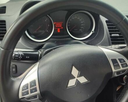 Сірий Міцубісі Lancer, об'ємом двигуна 1.8 л та пробігом 216 тис. км за 7200 $, фото 3 на Automoto.ua