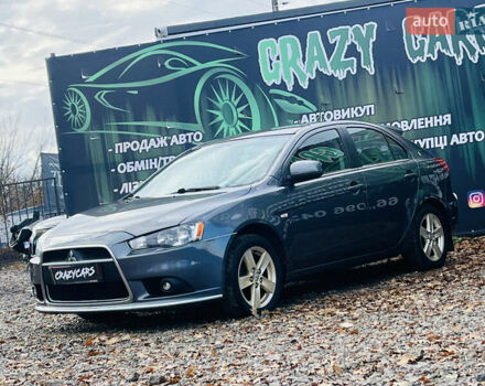Сірий Міцубісі Lancer, об'ємом двигуна 0 л та пробігом 189 тис. км за 6500 $, фото 2 на Automoto.ua