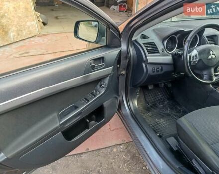 Міцубісі Lancer 2011 у Харкові на Automoto.ua Сірий Міцубісі Lancer, об'ємом двигуна 1.5 л та пробігом 190 тис. км за 6500 $, фото 19 на Automoto.ua
