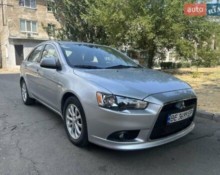 Міцубісі Lancer 2011 у Миколаєві на Automoto.ua Сірий Міцубісі Lancer, об'ємом двигуна 1.6 л та пробігом 94 тис. км за 7999 $, фото 11 на Automoto.ua