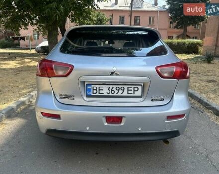 Міцубісі Lancer 2011 у Миколаєві на Automoto.ua Сірий Міцубісі Lancer, об'ємом двигуна 1.6 л та пробігом 94 тис. км за 7999 $, фото 4 на Automoto.ua