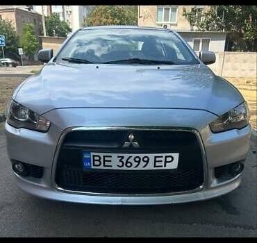 Міцубісі Lancer 2011 у Миколаєві на Automoto.ua Сірий Міцубісі Lancer, об'ємом двигуна 1.6 л та пробігом 94 тис. км за 7999 $, фото 5 на Automoto.ua