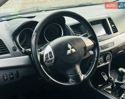 Сірий Міцубісі Lancer, об'ємом двигуна 0 л та пробігом 189 тис. км за 6500 $, фото 9 на Automoto.ua