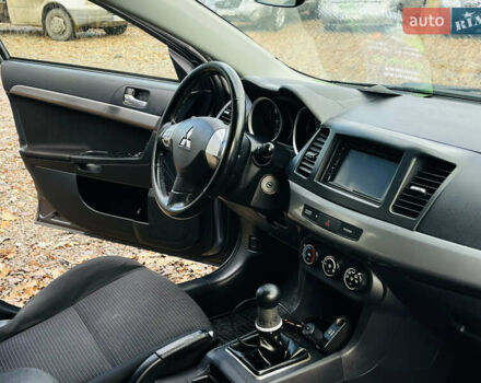Сірий Міцубісі Lancer, об'ємом двигуна 0 л та пробігом 189 тис. км за 6500 $, фото 19 на Automoto.ua