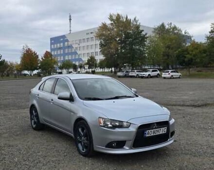Мицубиси Лансер 2011 в Ужгороде на Automoto.ua Серый Мицубиси Лансер, объемом двигателя 1.8 л и пробегом 184 тыс. км за 8600 $, фото 10 на Automoto.ua