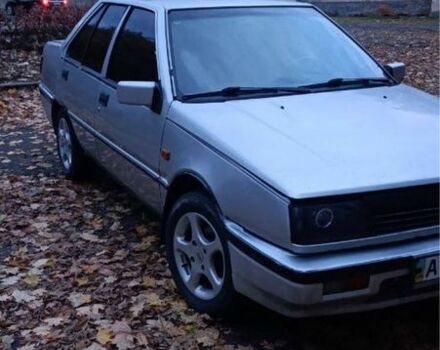 Сірий Міцубісі Lancer, об'ємом двигуна 1.5 л та пробігом 290 тис. км за 600 $, фото 2 на Automoto.ua