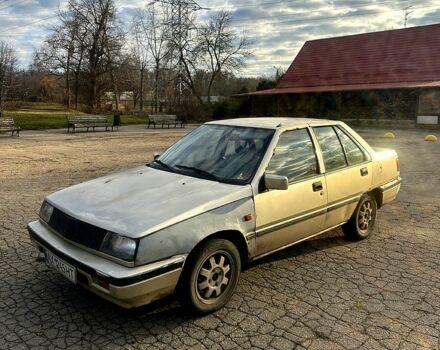 Серый Мицубиси Лансер, объемом двигателя 1.5 л и пробегом 0 тыс. км за 499 $, фото 1 на Automoto.ua