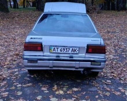 Сірий Міцубісі Lancer, об'ємом двигуна 1.5 л та пробігом 290 тис. км за 600 $, фото 7 на Automoto.ua