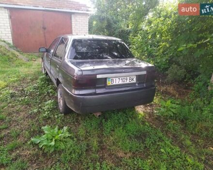 Сірий Міцубісі Lancer, об'ємом двигуна 1.5 л та пробігом 250 тис. км за 1000 $, фото 1 на Automoto.ua