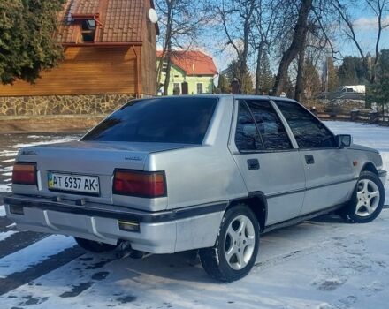 Сірий Міцубісі Lancer, об'ємом двигуна 1.5 л та пробігом 300 тис. км за 299 $, фото 5 на Automoto.ua