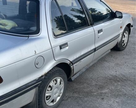Сірий Міцубісі Lancer, об'ємом двигуна 1.5 л та пробігом 777 тис. км за 720 $, фото 3 на Automoto.ua