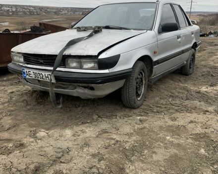 Сірий Міцубісі Lancer, об'ємом двигуна 0 л та пробігом 100 тис. км за 475 $, фото 2 на Automoto.ua