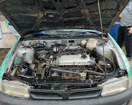 Сірий Міцубісі Lancer, об'ємом двигуна 1.3 л та пробігом 3 тис. км за 700 $, фото 3 на Automoto.ua