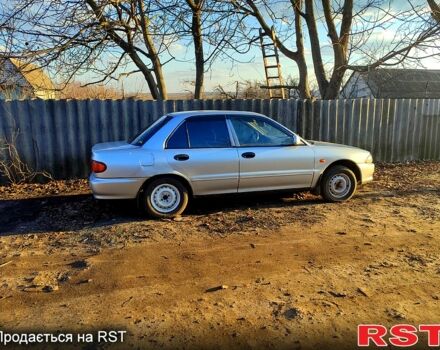 Сірий Міцубісі Lancer, об'ємом двигуна 1.6 л та пробігом 0 тис. км за 700 $, фото 2 на Automoto.ua