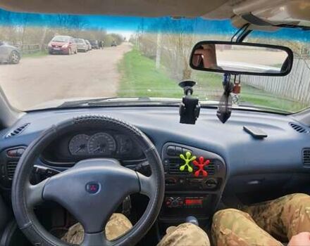 Серый Мицубиси Лансер, объемом двигателя 1.6 л и пробегом 334 тыс. км за 2200 $, фото 11 на Automoto.ua