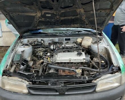 Сірий Міцубісі Lancer, об'ємом двигуна 1.3 л та пробігом 184 тис. км за 1000 $, фото 2 на Automoto.ua
