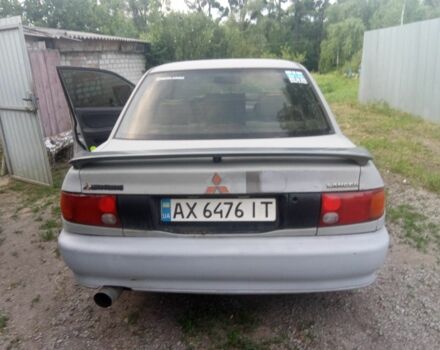 Сірий Міцубісі Lancer, об'ємом двигуна 0 л та пробігом 361 тис. км за 1384 $, фото 11 на Automoto.ua