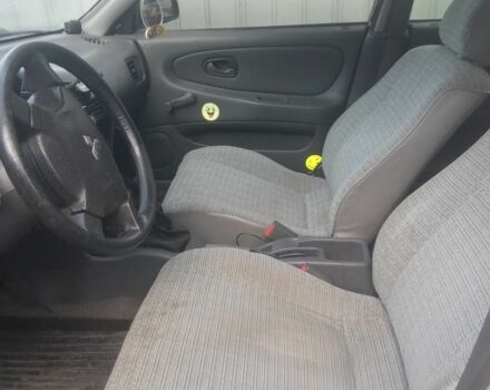 Сірий Міцубісі Lancer, об'ємом двигуна 0 л та пробігом 361 тис. км за 1384 $, фото 9 на Automoto.ua