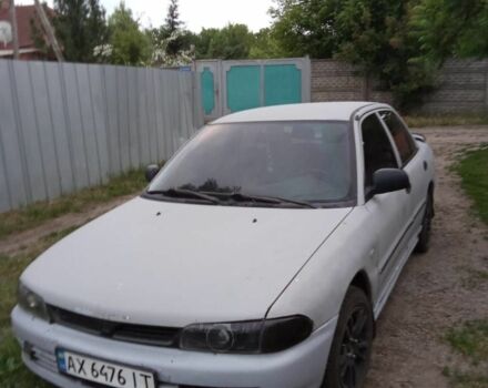 Сірий Міцубісі Lancer, об'ємом двигуна 0 л та пробігом 361 тис. км за 1384 $, фото 8 на Automoto.ua