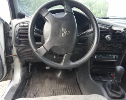 Сірий Міцубісі Lancer, об'ємом двигуна 0 л та пробігом 361 тис. км за 1384 $, фото 14 на Automoto.ua