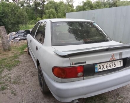 Сірий Міцубісі Lancer, об'ємом двигуна 0 л та пробігом 361 тис. км за 1384 $, фото 5 на Automoto.ua