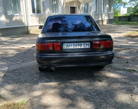 Серый Мицубиси Лансер, объемом двигателя 0 л и пробегом 111 тыс. км за 57000 $, фото 15 на Automoto.ua