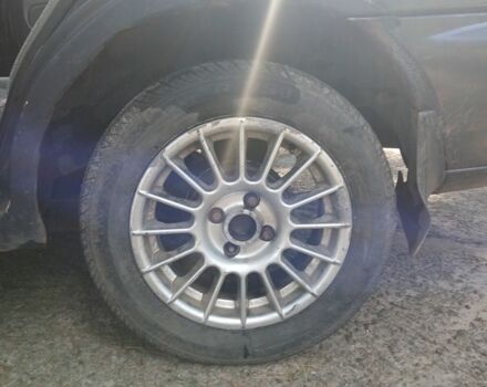 Серый Мицубиси Лансер, объемом двигателя 0 л и пробегом 111 тыс. км за 57000 $, фото 8 на Automoto.ua