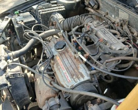 Серый Мицубиси Лансер, объемом двигателя 0 л и пробегом 111 тыс. км за 57000 $, фото 7 на Automoto.ua