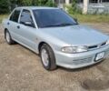 Сірий Міцубісі Lancer, об'ємом двигуна 1.3 л та пробігом 1 тис. км за 2000 $, фото 1 на Automoto.ua