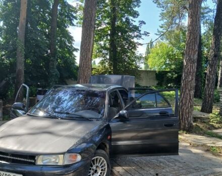 Серый Мицубиси Лансер, объемом двигателя 0 л и пробегом 111 тыс. км за 57000 $, фото 14 на Automoto.ua