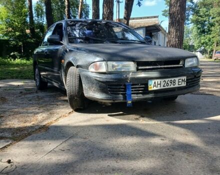 Серый Мицубиси Лансер, объемом двигателя 0 л и пробегом 111 тыс. км за 57000 $, фото 1 на Automoto.ua