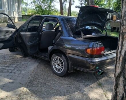 Серый Мицубиси Лансер, объемом двигателя 0 л и пробегом 111 тыс. км за 57000 $, фото 12 на Automoto.ua