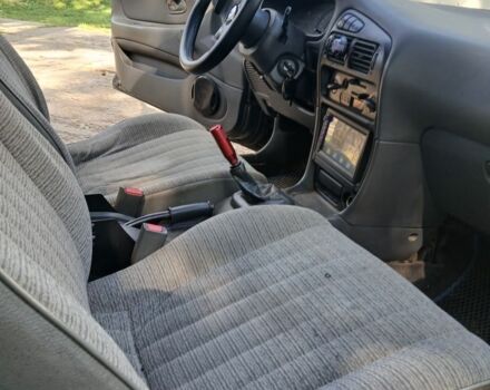 Серый Мицубиси Лансер, объемом двигателя 0 л и пробегом 111 тыс. км за 57000 $, фото 5 на Automoto.ua