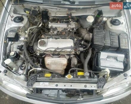 Серый Мицубиси Лансер, объемом двигателя 1.3 л и пробегом 367 тыс. км за 1050 $, фото 8 на Automoto.ua