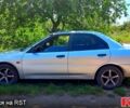 Сірий Міцубісі Lancer, об'ємом двигуна 1.3 л та пробігом 140 тис. км за 3500 $, фото 3 на Automoto.ua