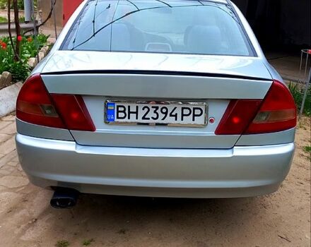 Сірий Міцубісі Lancer, об'ємом двигуна 1.3 л та пробігом 140 тис. км за 3500 $, фото 5 на Automoto.ua