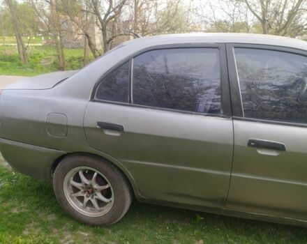 Сірий Міцубісі Lancer, об'ємом двигуна 0 л та пробігом 327 тис. км за 1300 $, фото 2 на Automoto.ua