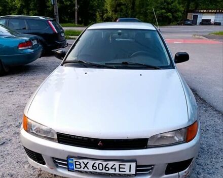 Сірий Міцубісі Lancer, об'ємом двигуна 1.3 л та пробігом 371 тис. км за 990 $, фото 2 на Automoto.ua