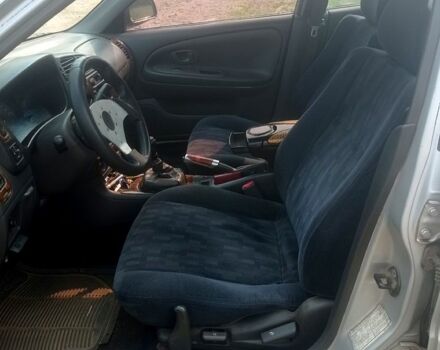 Сірий Міцубісі Lancer, об'ємом двигуна 1.3 л та пробігом 346 тис. км за 2500 $, фото 5 на Automoto.ua