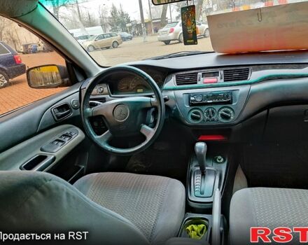 Сірий Міцубісі Lancer, об'ємом двигуна 20 л та пробігом 197 тис. км за 2899 $, фото 11 на Automoto.ua
