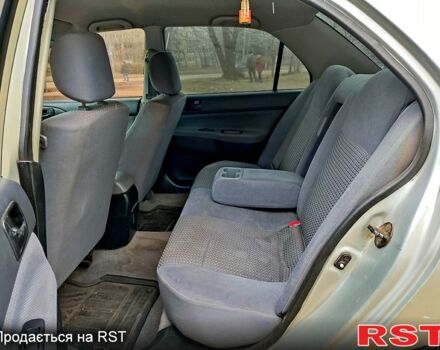 Сірий Міцубісі Lancer, об'ємом двигуна 20 л та пробігом 197 тис. км за 2899 $, фото 9 на Automoto.ua