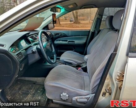 Сірий Міцубісі Lancer, об'ємом двигуна 20 л та пробігом 197 тис. км за 2899 $, фото 8 на Automoto.ua