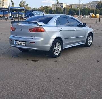 Серый Мицубиси Лансер, объемом двигателя 1.5 л и пробегом 166 тыс. км за 6999 $, фото 4 на Automoto.ua