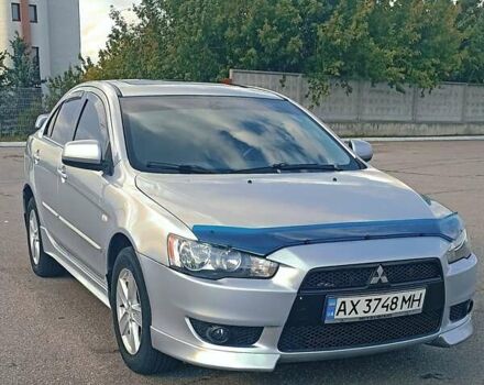 Серый Мицубиси Лансер, объемом двигателя 1.5 л и пробегом 166 тыс. км за 6999 $, фото 6 на Automoto.ua
