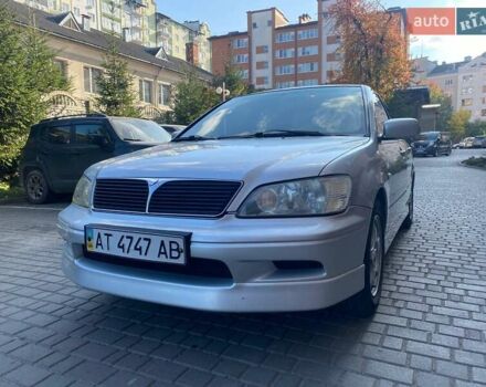 Мицубиси Лансер 2002 в Ивано-Франковске на Automoto.ua Серый Мицубиси Лансер, объемом двигателя 2 л и пробегом 185 тыс. км за 3999 $, фото 2 на Automoto.ua