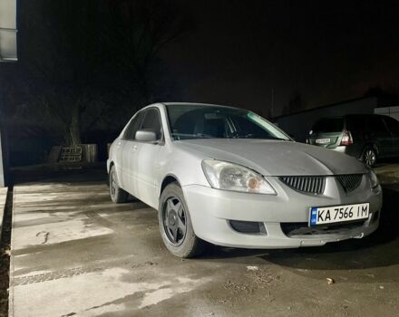 Сірий Міцубісі Lancer, об'ємом двигуна 2 л та пробігом 3 тис. км за 3850 $, фото 7 на Automoto.ua