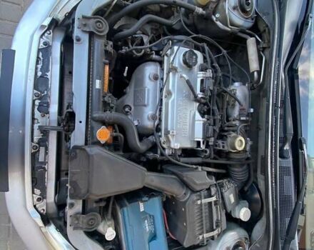 Мицубиси Лансер 2002 в Ивано-Франковске на Automoto.ua Серый Мицубиси Лансер, объемом двигателя 2 л и пробегом 185 тыс. км за 3999 $, фото 6 на Automoto.ua