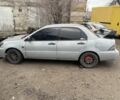 Сірий Міцубісі Lancer, об'ємом двигуна 2 л та пробігом 250 тис. км за 1500 $, фото 1 на Automoto.ua